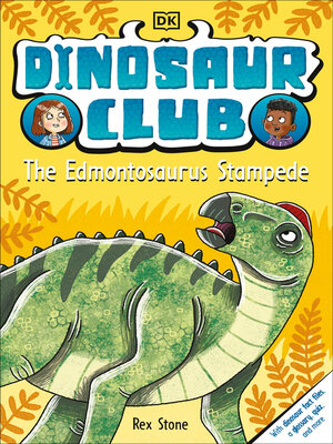 The Edmontosaurus Stampede - ebook